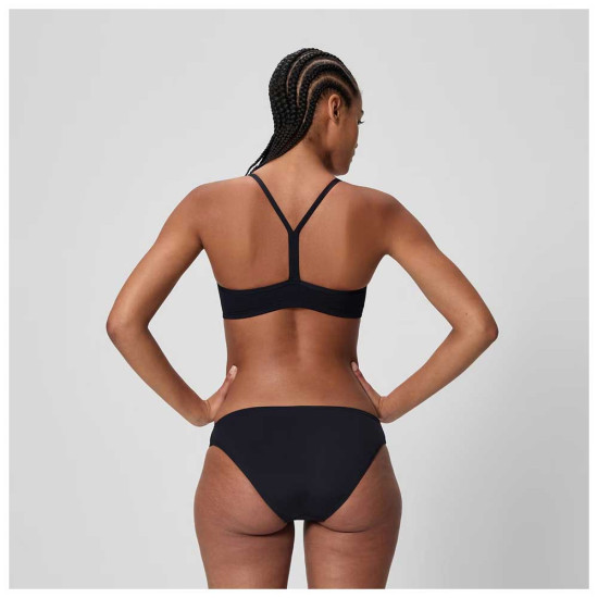 Speedo Γυναικείο μαγιό Endurance+ Logo Thin Strap Bikini Set